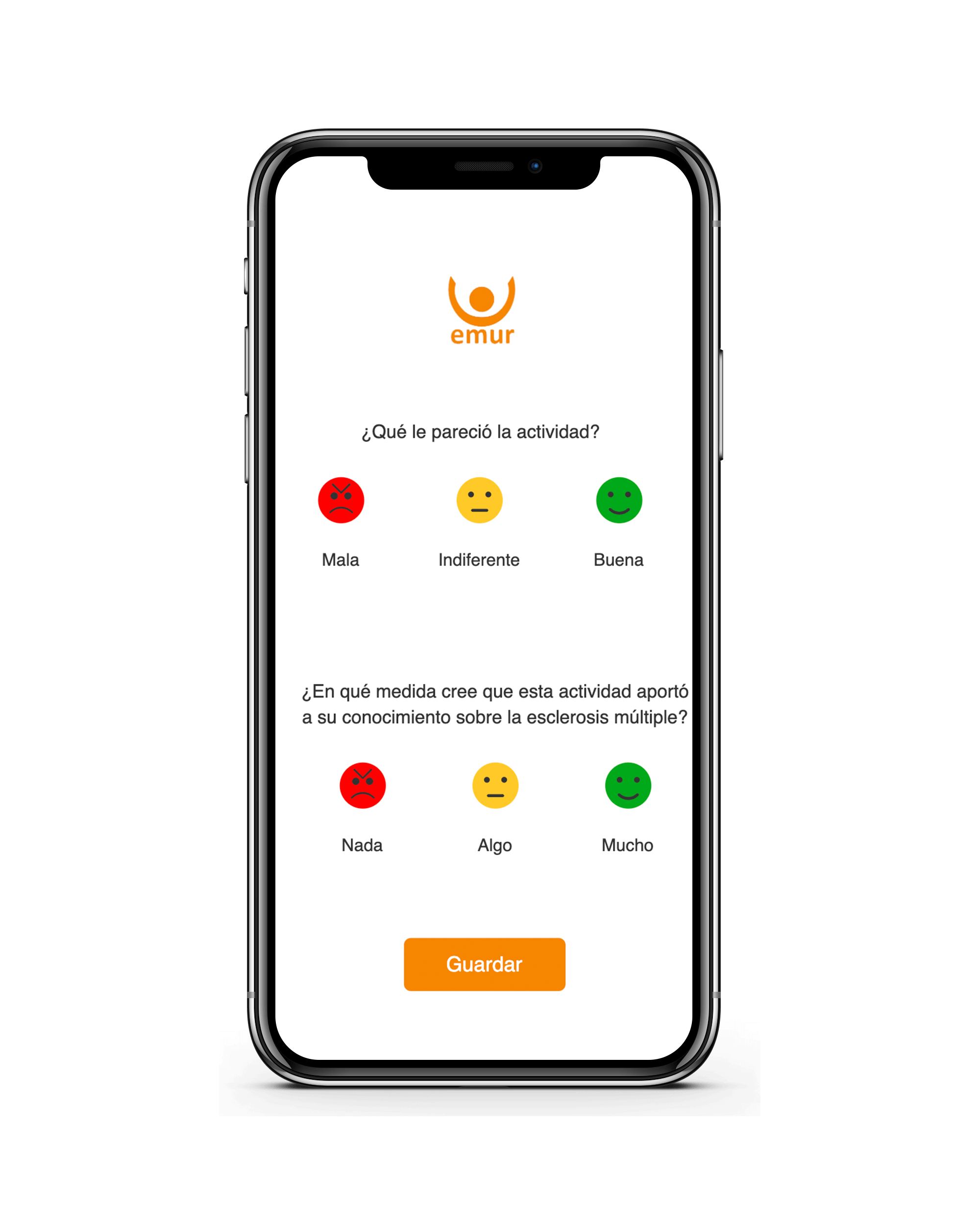 Emur web app