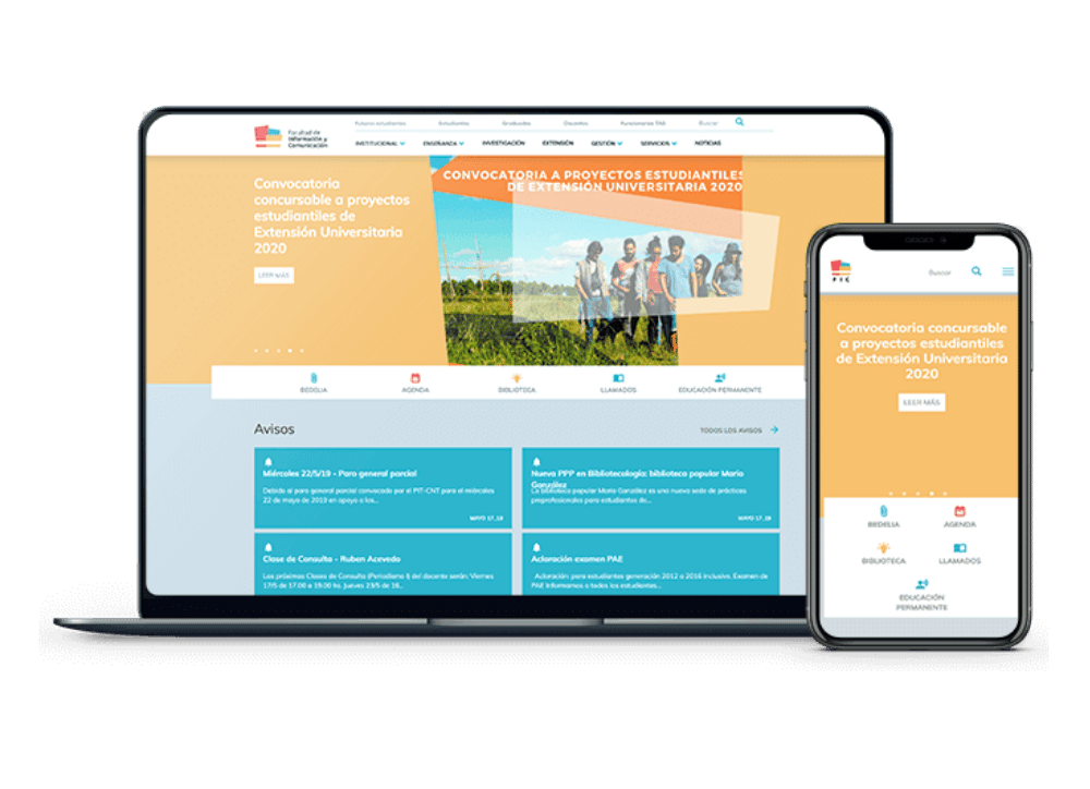 Facultad de Información y Comunicación (FIC)